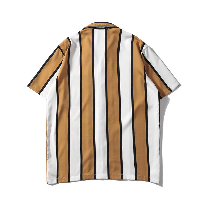 CLASIC STRIPED Shirt-Shirt-URBANYOO