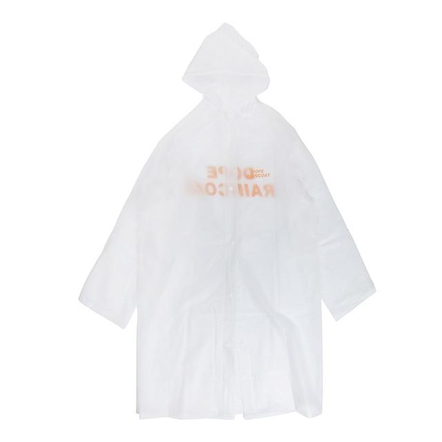DOPE Waterproof Raincoat Jacket-Raincoat-URBANYOO