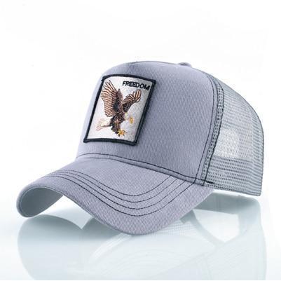 EAGLE Embroidery Cap-CAP-URBANYOO