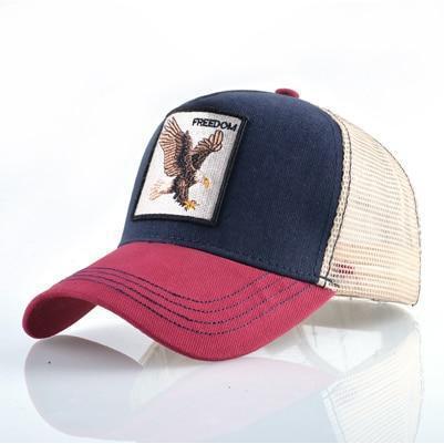 EAGLE Embroidery Cap-CAP-URBANYOO