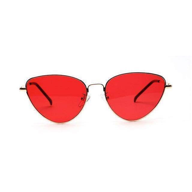 EVO Cat Eye Sunglasses-SUNGLASSES-URBANYOO