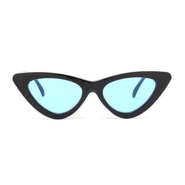 RETRO Cat Eye Sunglasses-SUNGLASSES-URBANYOO