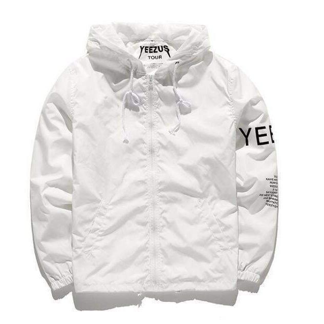 Adidas yeezy jacket windbreaker 3.0 Clearance