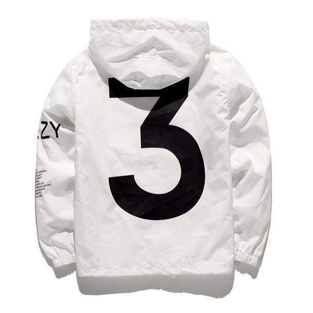 Y-3 Windbreaker - URBANYOO
